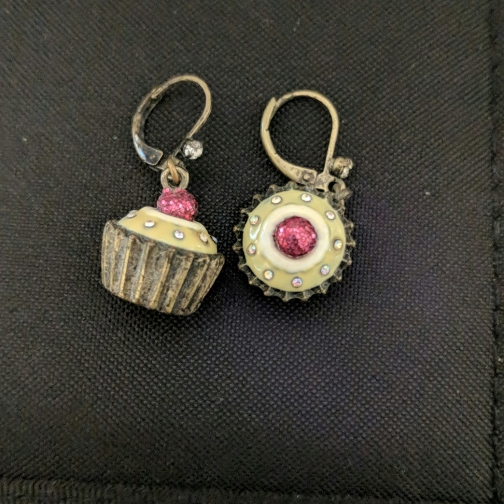 Betsey Johnson Earrings